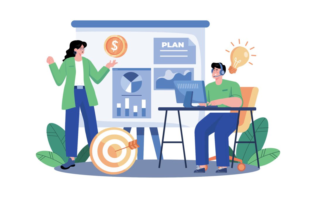 How to create marketing strategies for your business in 2025