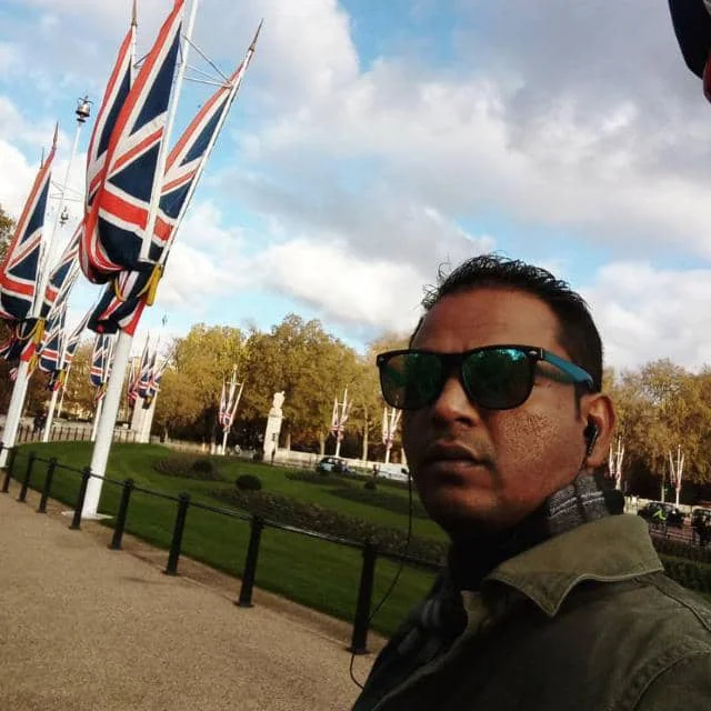Jayendra Markandu